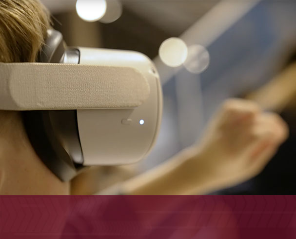 Understanding how students learn through virtual reality